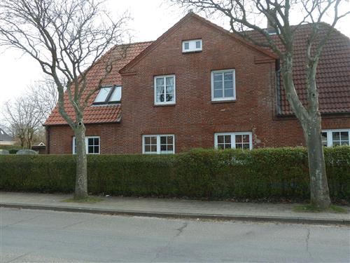 Ferieleilighet - 2 personer -  - Museumstr. - 25938 - Wyk Auf Föhr