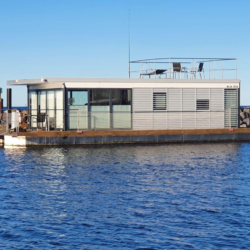 Sommerhus - 4 personer -  - Fördewanderweg - 24235 - Laboe