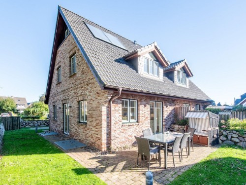 Sommerhus - 5 personer -  - Am Grenzkrug - 25980 - Westerland