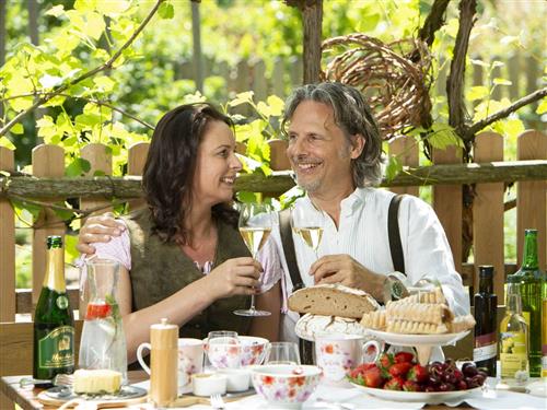 Bondegård - 2 personer -  - Schönau - 8225 - Pöllau Bei Hartberg