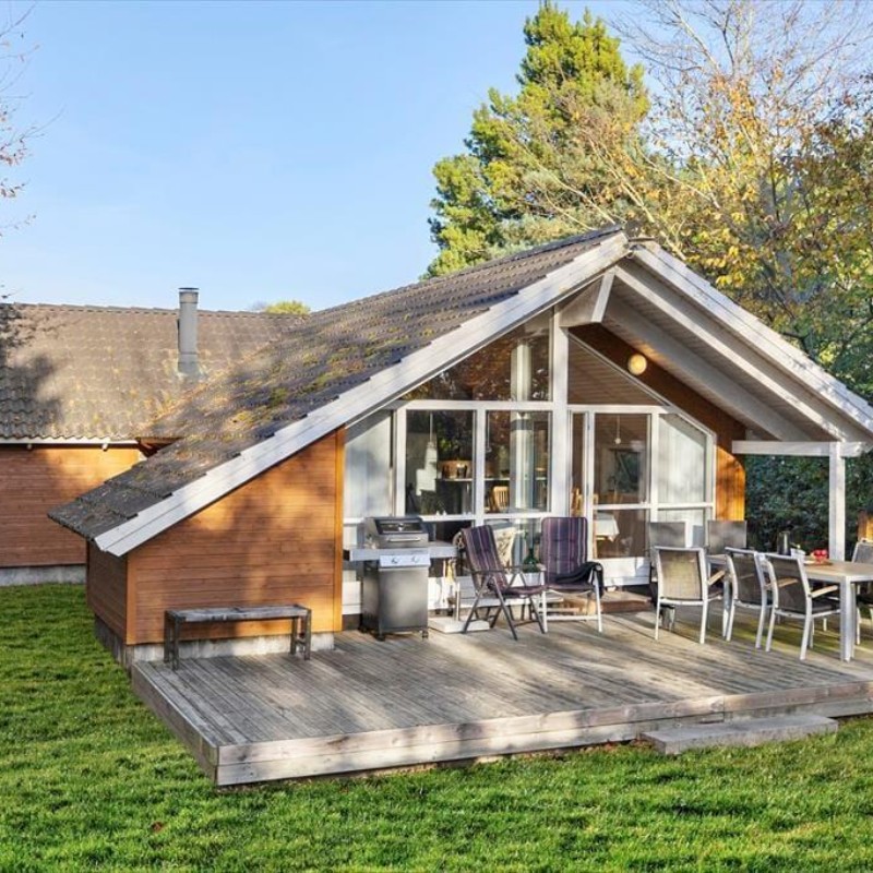 Ferienhaus - 8 Personen -  - Dompapvej - Kongsmark - 4200 - Slagelse