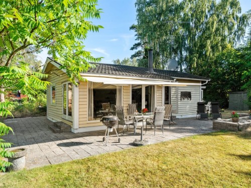 Sommerhus - 4 personer -  - Skov-Vangen - Smidstrup - 3250 - Gilleleje