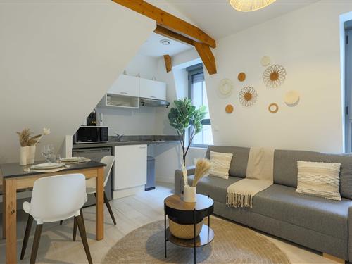 Ferieleilighet - 2 personer -  - 92100 - Boulogne-Billancourt