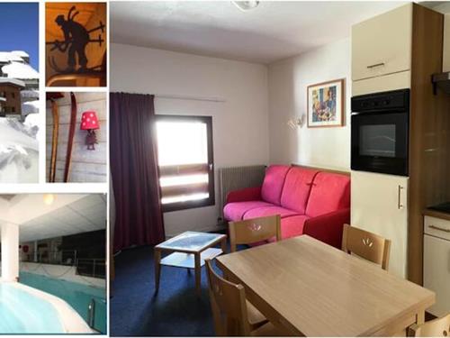 Semesterlägenhet - 4 personer -  - 64440 - Eaux Bonnes