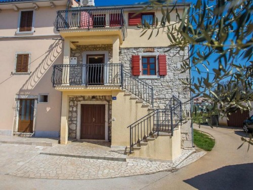 Ferienwohnung - 5 Personen -  - Dracevac - 52440 - Porec