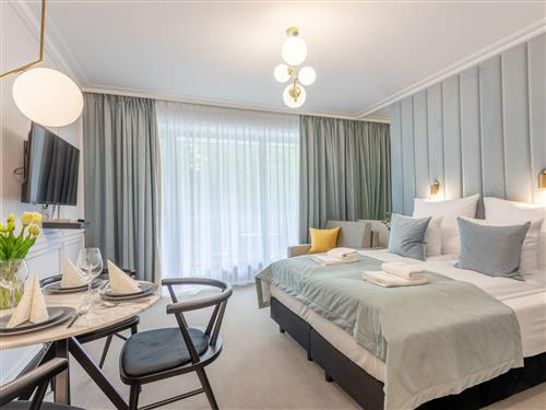 Ferielejlighed - 3 personer -  - Swinoujscie - 72-600