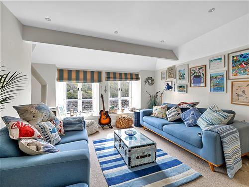 Holiday home - 6 persons -  - Fowey - PL23 1DB