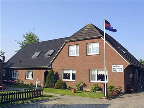 Ferieleilighet - 3 personer -  - Am Kajedeich 10 a - 26427 - Bensersiel