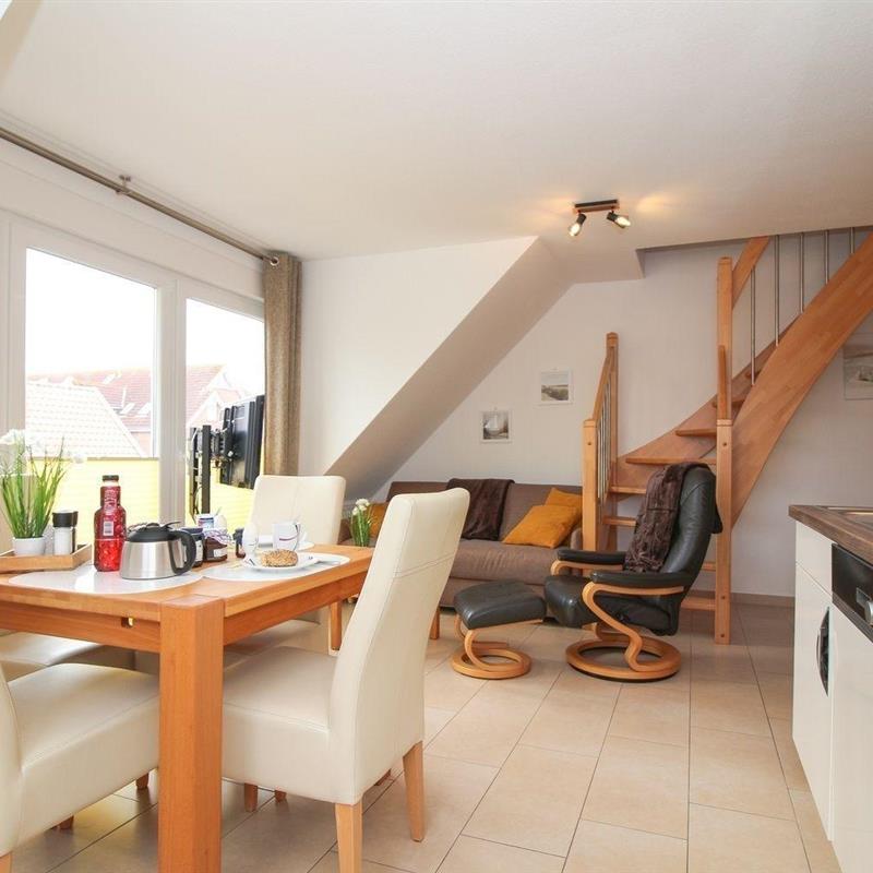 Ferielejlighed - 4 personer -  - Frisiastrasse - 26506 - Norddeich