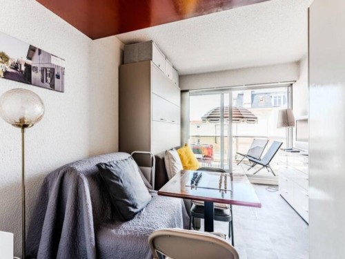 Semesterlägenhet - 3 personer -  - 33120 - Arcachon