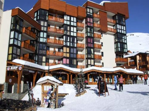 Semesterlägenhet - 4 personer -  - 73600 - Les Belleville