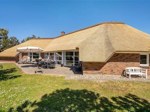 Sommerhus - 10 personer -  - Kollemarken - 6857 - Blåvand