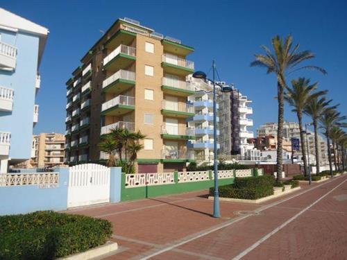 Holiday Home/Apartment - 4 persons -  - 12598 - Peñiscola