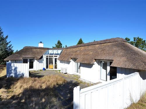 Ferienhaus - 8 Personen -  - Lynghøjsletten - Grönne Strand - 9690 - Fjerritslev