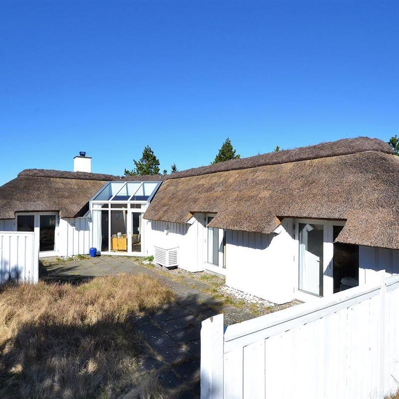 Sommerhus - 8 personer -  - Lynghøjsletten - Grønne Strand - 9690 - Fjerritslev