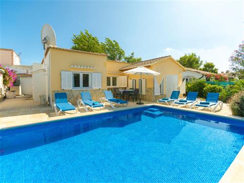 Sommerhus - 6 personer -  - Port D'alcúdia - 07400