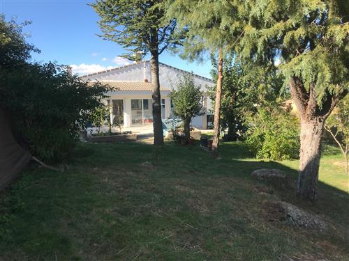 Holiday home - 14 persons -  - Calle Numancia - 28296 - Santa María De La Alameda