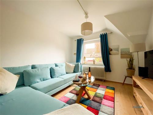 Ferienwohnung - 2 Personen -  - Lettow-Vorbeck-Str. - 27476 - Cuxhaven
