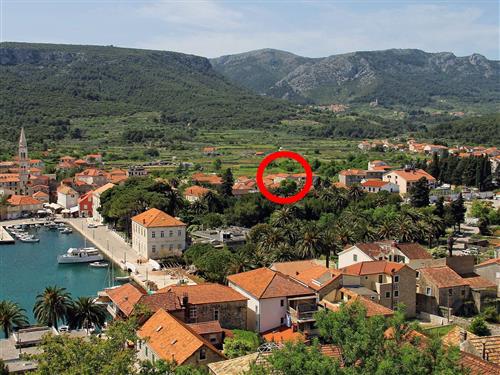 Ferieleilighet - 8 personer -  - Jelsa - 21465 - Jelsa