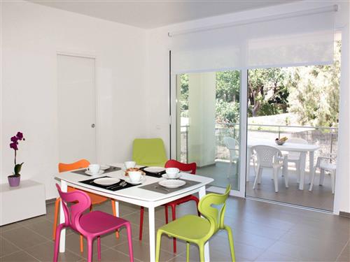 Semesterlägenhet - 4 personer -  - Cava D'aliga - 97010