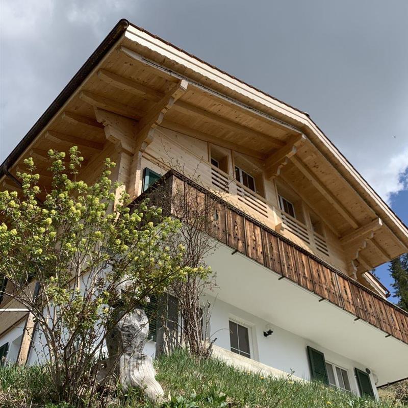 Ferielejlighed - 2 personer -  - Lenk - 3775