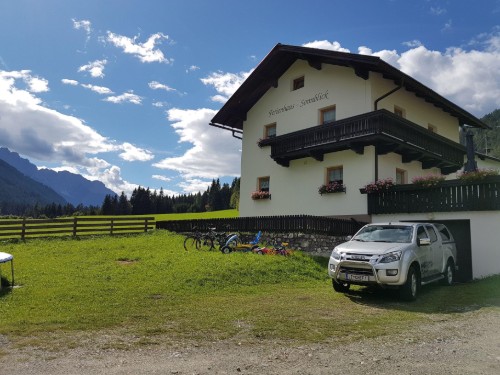 Fritidshus - 7 personer -  - Arnbach - 9920 - Strassen