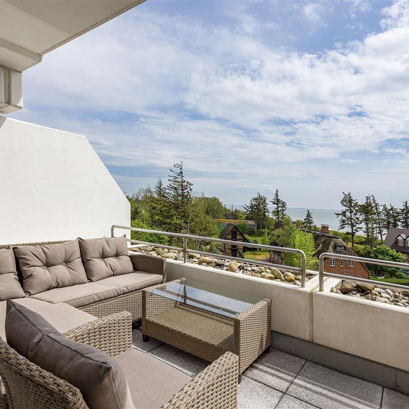 Ferielejlighed - 3 personer -  - Am Flugplatz - 25938 - Wyk Auf Föhr