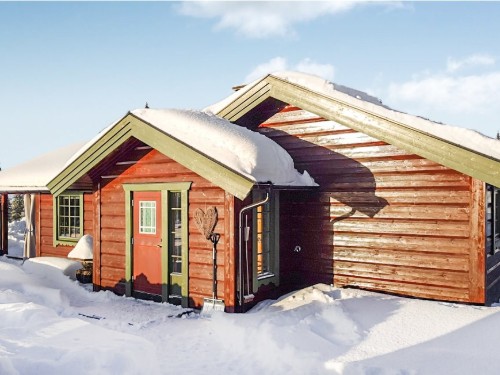 Sommerhus - 7 personer -  - Tisleivegen - Tisleidalen/Valdres - 2918 - Ulnes