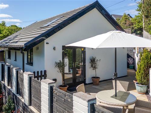 Sommerhus - 4 personer -  - Newbridge - NP11 4HE