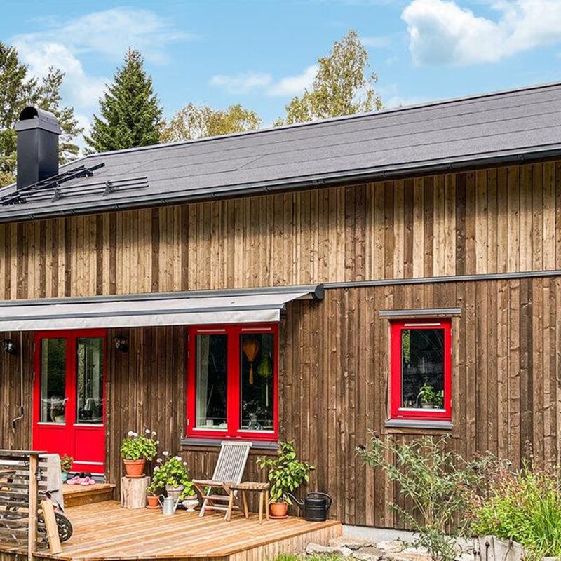 Sommerhus - 4 personer -  - Bergsjöholmsvägen - Norsesund - 441 60 - Alingsås