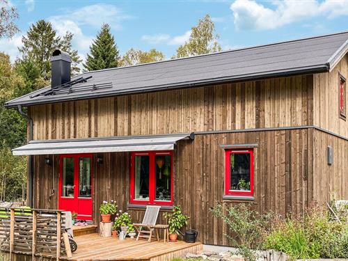 Feriehus - 4 personer -  - Bergsjöholmsvägen - Norsesund - 441 60 - Alingsås