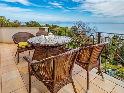 Ferielejlighed - 5 personer -  - Donji Kraj - Opatija - Moscenicka Draga - 51417 - Moscenicka Draga