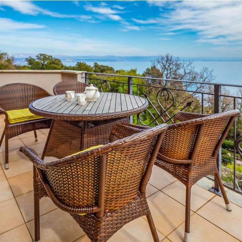 Ferielejlighed - 5 personer -  - Donji Kraj - Opatija - Moscenicka Draga - 51417 - Moscenicka Draga