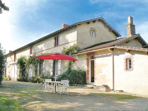 Fritidshus - 4 personer -  - La Naulière - 85220 - La Chapelle Hermier