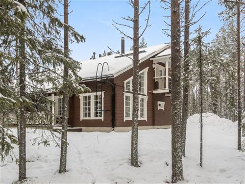 Holiday home - 8 persons -  - Kittilä - 99130