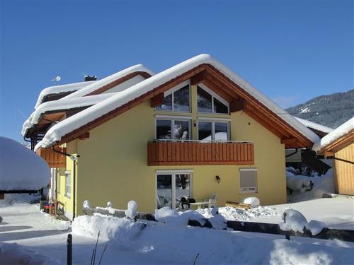 Ferienhaus - 4 Personen -  - Weihergasse - 87541 - Bad Hindelang