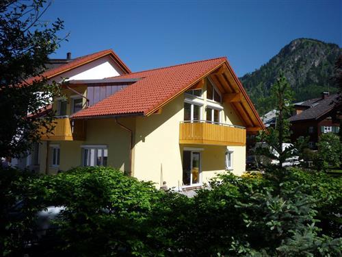 Sommerhus - 4 personer -  - Weihergasse - 87541 - Bad Hindelang