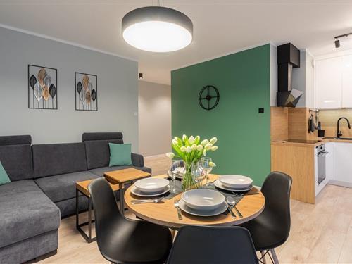 Semesterlägenhet - 4 personer -  - Generala Stanislawa Maczka - 78-100 - Kolobrzeg