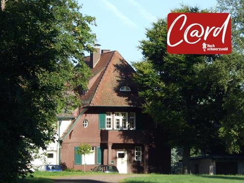 Ferienwohnung - 8 Personen -  - Sickinger Str. - 79856 - Hinterzarten