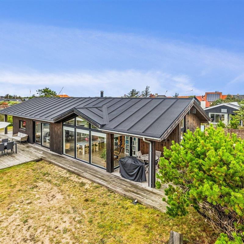 Ferienhaus - 8 Personen -  - Ribergaardsvej - 9492 - Blokhus