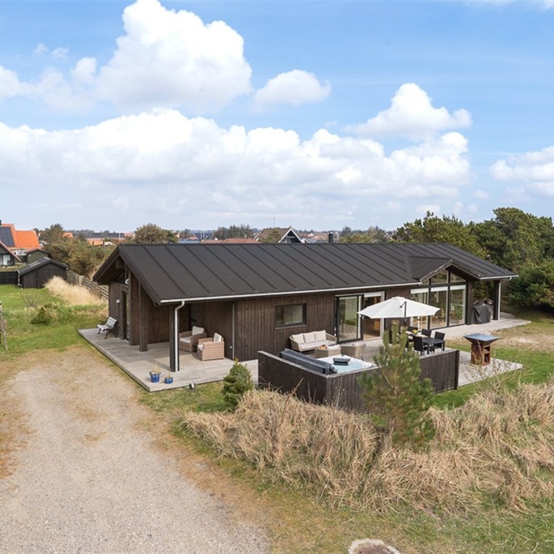 Ferienhaus - 8 Personen -  - Ribergaardsvej - 9492 - Blokhus