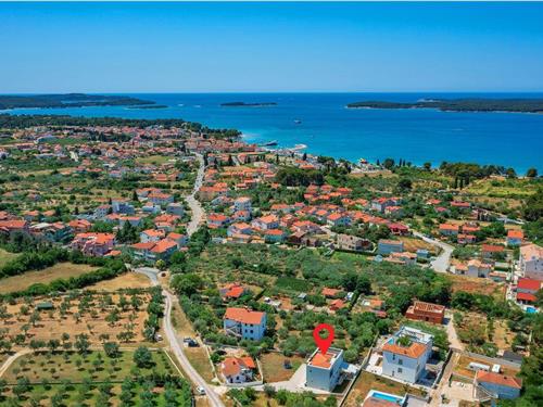 Holiday home - 9 persons -  - Vodnjanska cesta - 52212 - Fazana