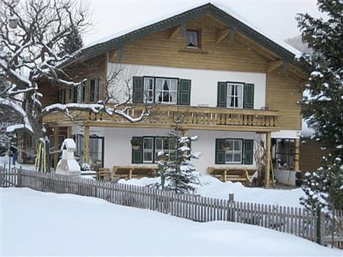 Ferienhaus - 3 Personen -  - Christl-Probst-Str. - 83324 - Ruhpolding