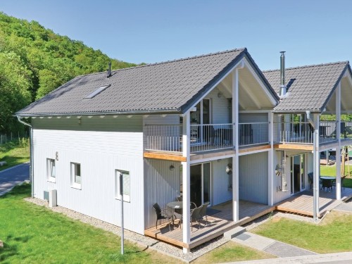 Sommerhus - 8 personer -  - Walther-Rathenau-Str. - Thale/Harz - 06502 - Thale
