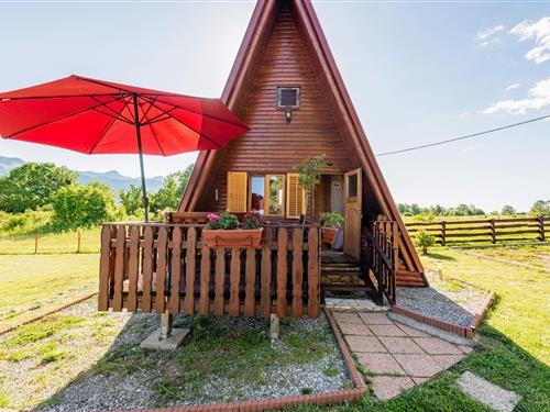 Holiday home - 4 persons -  - Raduc - Lovinac - Raduc - 53244 - Lovinac