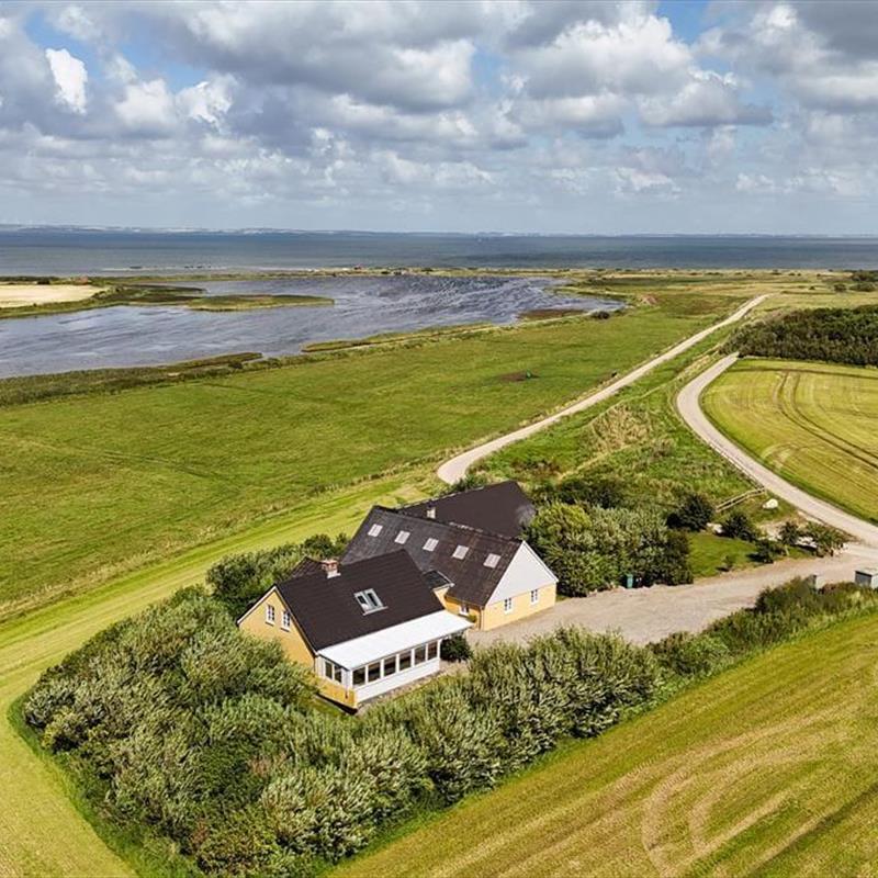 Ferienhaus - 8 Personen -  - Klostervej - Vrist - 7620 - Lemvig