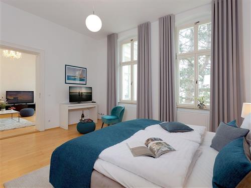 Ferieleilighet - 4 personer -  - Klenzestraße - 17424 - Heringsdorf (Seebad)