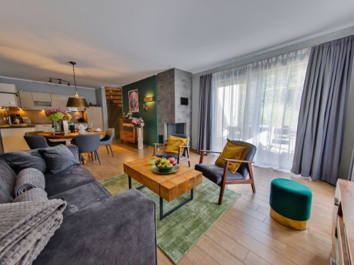 Sommerhus - 6 personer -  - An der Pferdekoppel - 17213 - Göhren-Lebbin