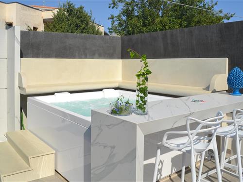 Sommerhus - 5 personer -  - Viale Pozzo Antico snc - 96017 - Marzamemi