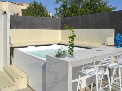 Sommerhus - 5 personer -  - Viale Pozzo Antico snc - 96017 - Marzamemi